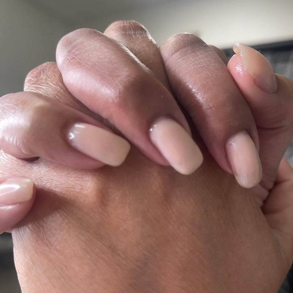 Builder Gel Overlay at Nydia Ramirez in Tucson, AZ