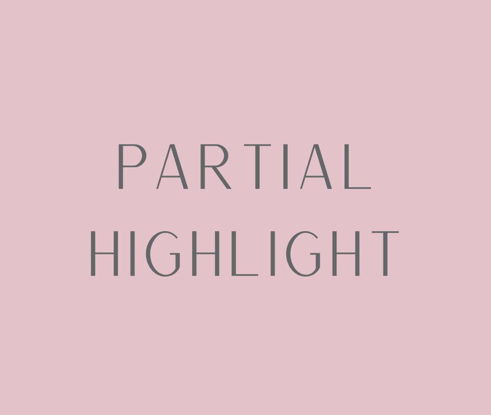 Partial Highlight