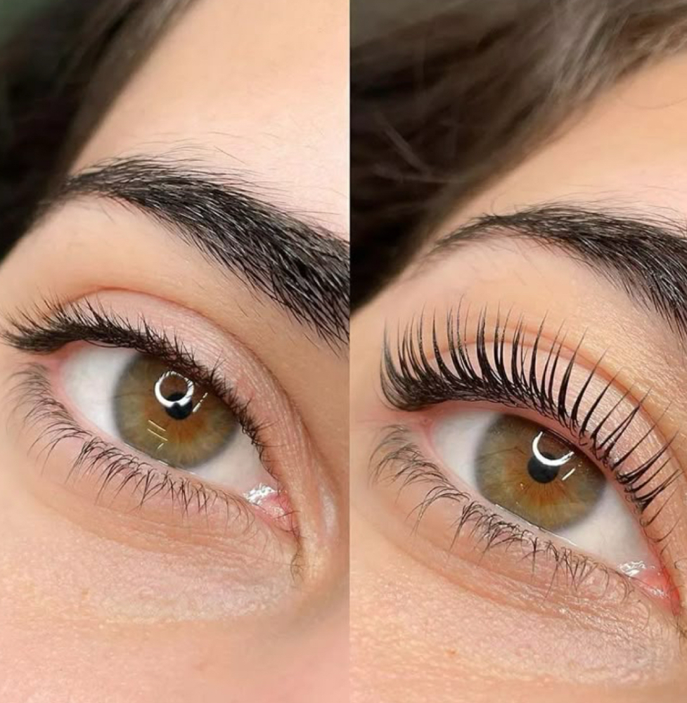 Lash Lift & Tint
