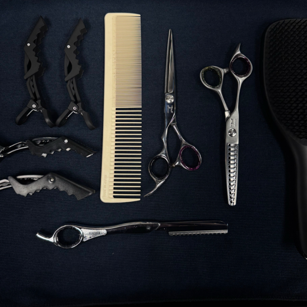 Bang Trim at Rather Dye Studio in Murfreesboro, TN