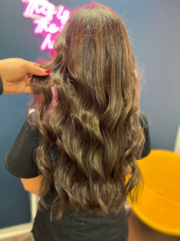 Deep Conditioning Treatment