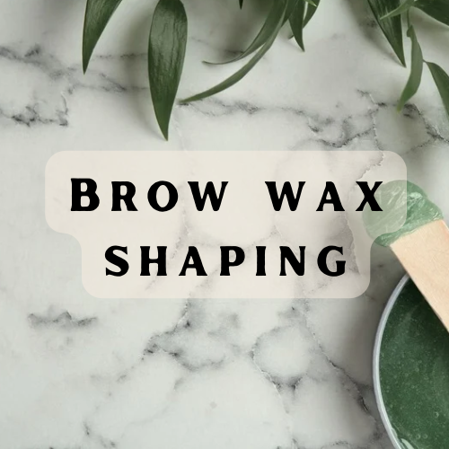 Brow Shaping