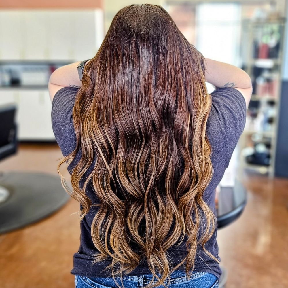 Sew-In Maintenance