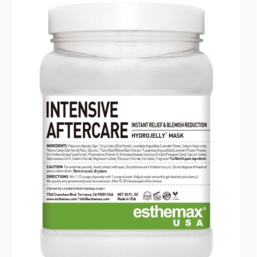 Intensive Aftercare Hydrojelly at Spa 101 in Pryor, OK