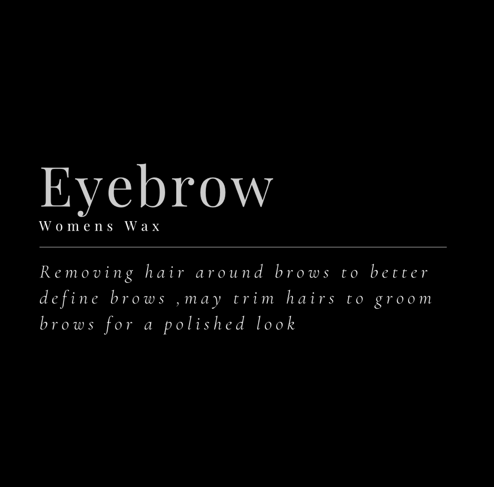 EyeBrow Wax