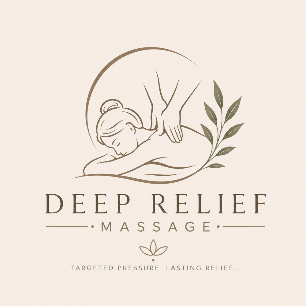 Deep Relief Massage at Pure Grace Massage in Smyrna, TN