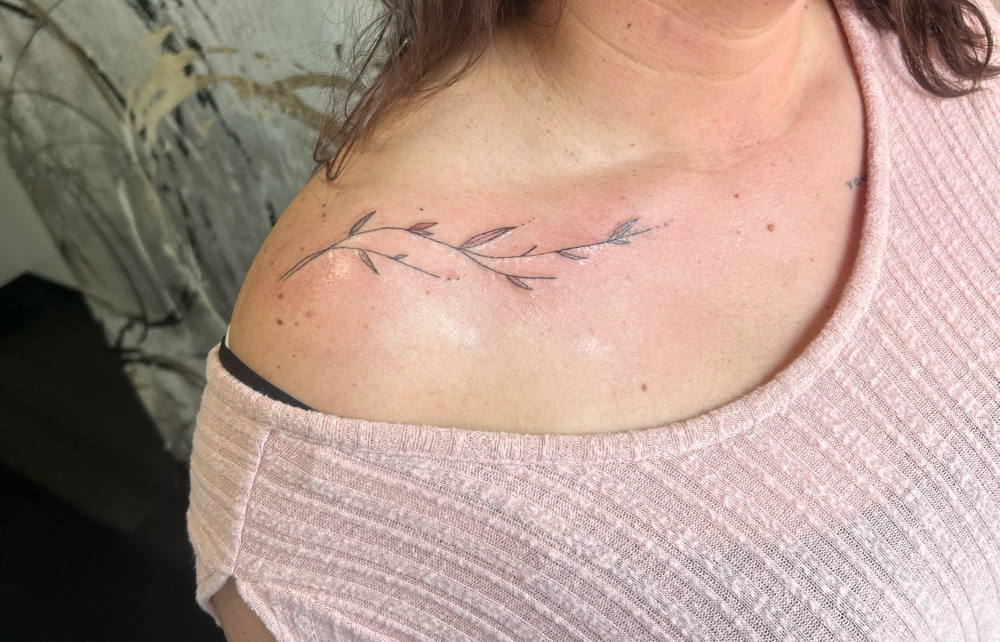 Medium Tattoo