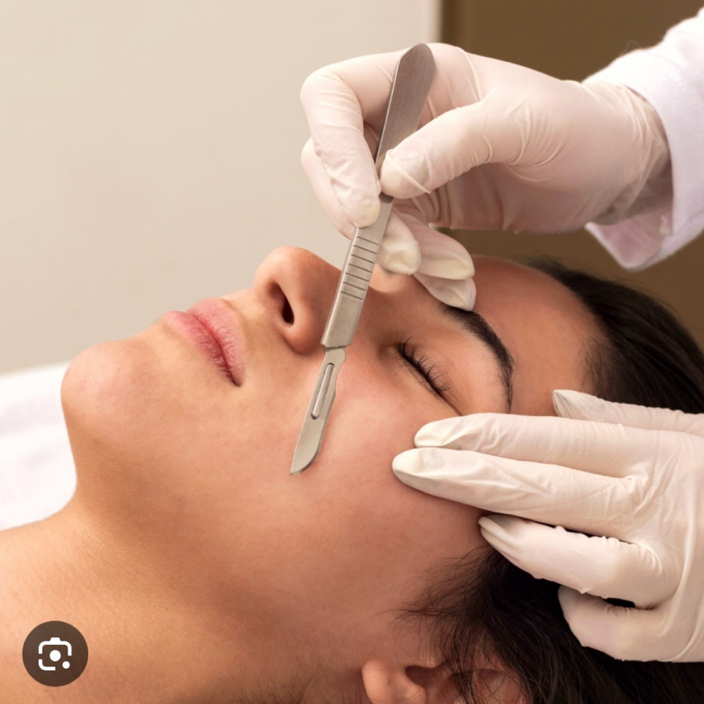 Dermaplaning at Modern Techniques Salon & Boutique in Cicero, NY