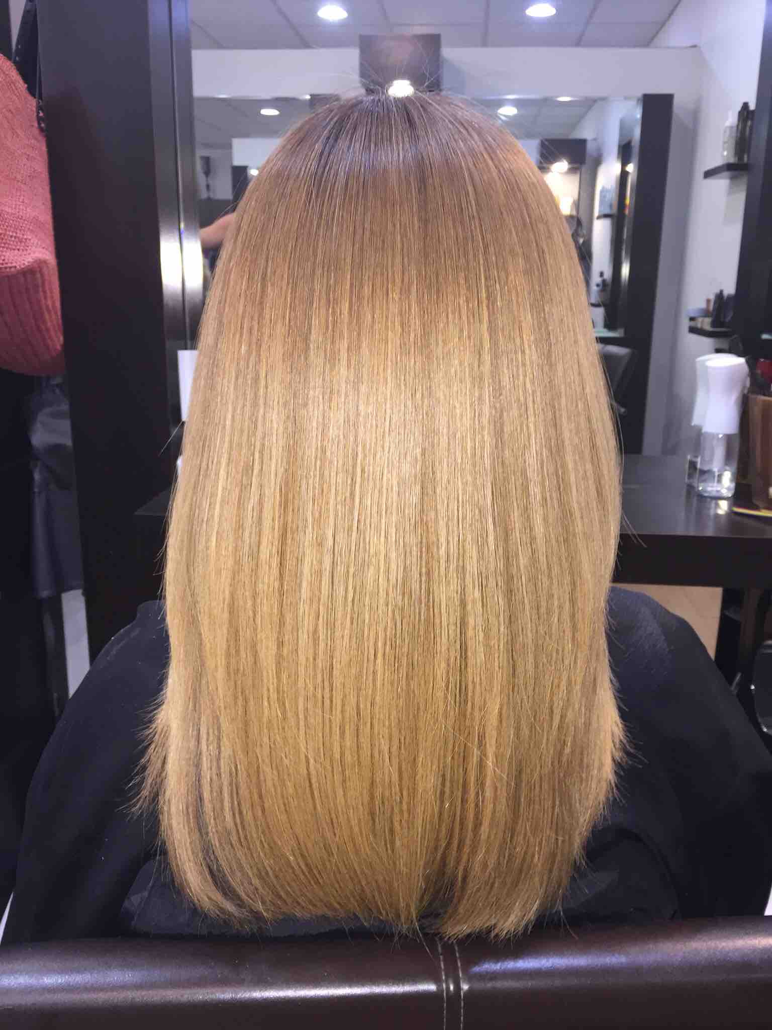 Smoothing Keratin Treatment