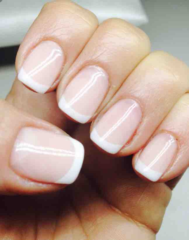 Traditional Polish Manicure