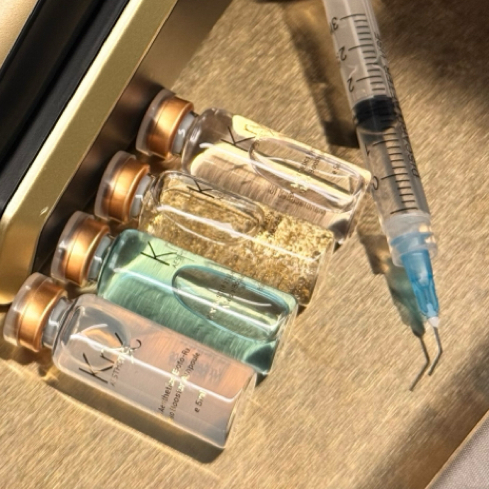 KRX Skin Booster Add-On at Society Skin Lab in Arlington, TX