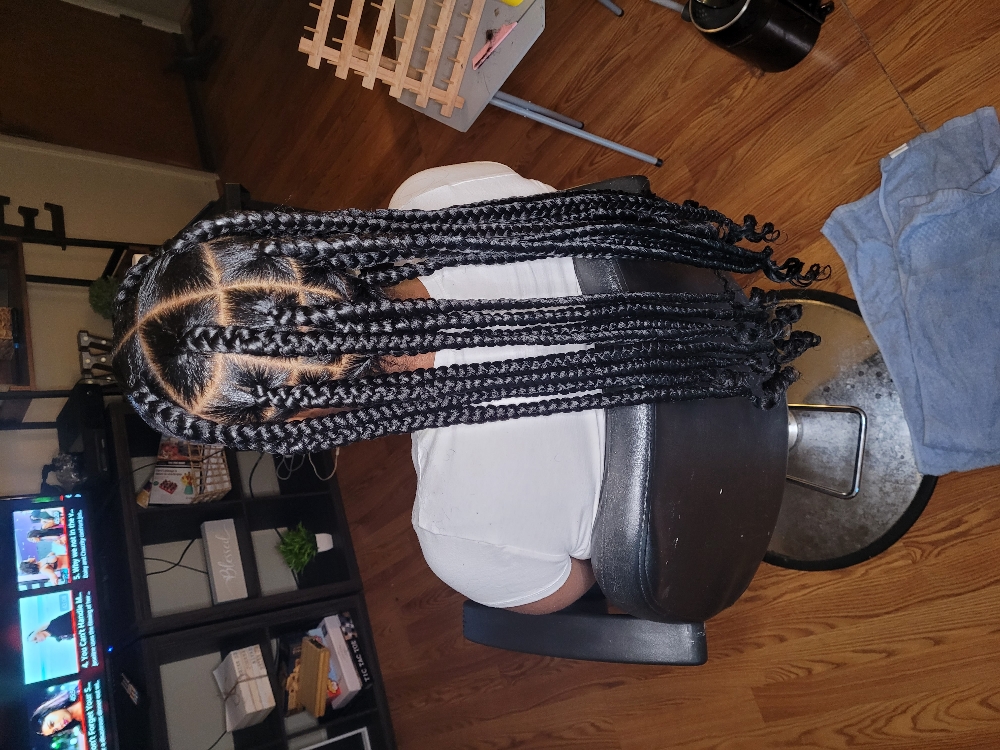 Knotless (Jumbo)