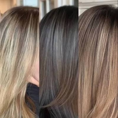 Toner Add On at The Hair Ninja Studio in Arvada, CO