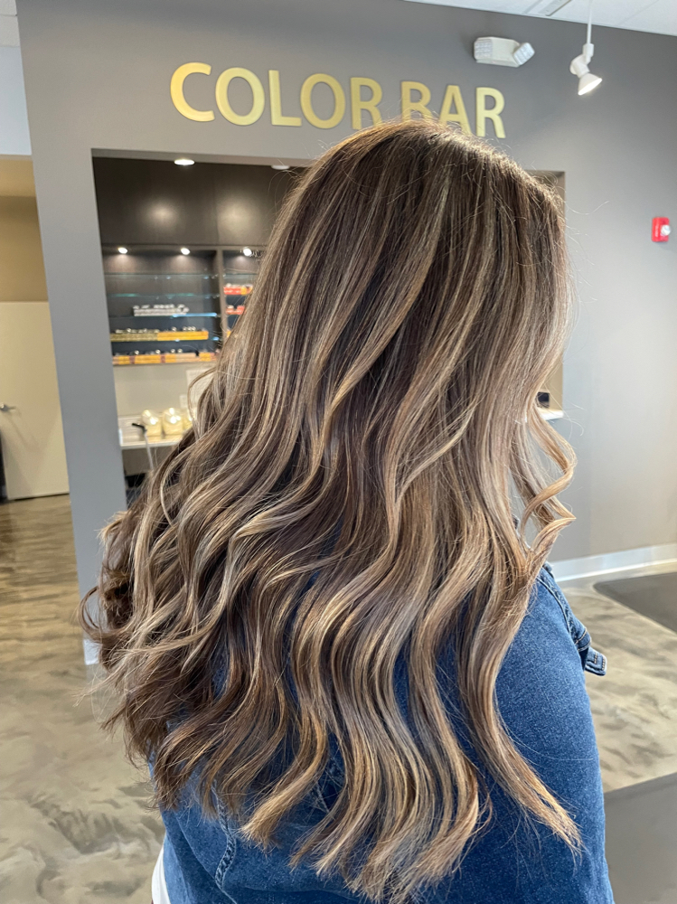 Custom Color Package