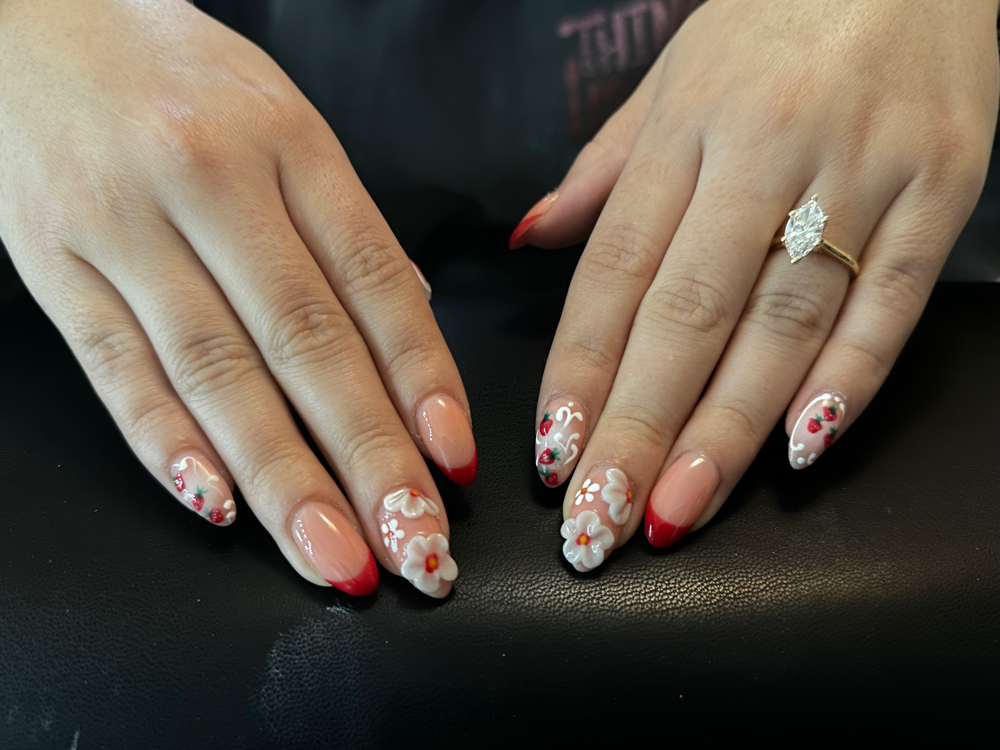 3D Nail Art