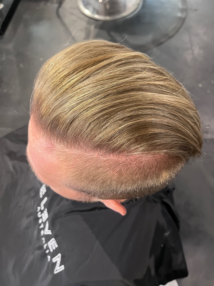 Mens Highlight