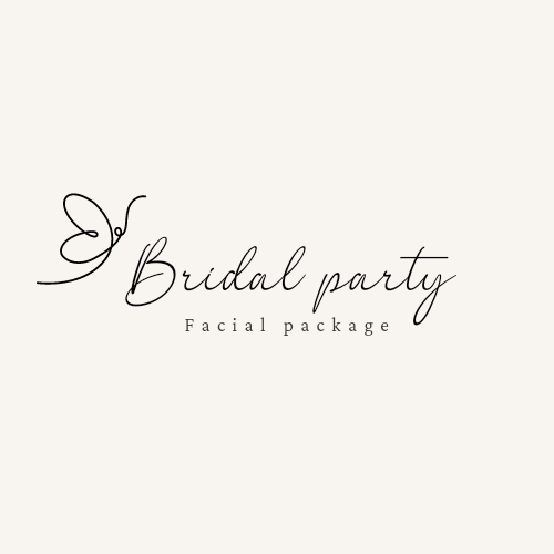 Bridal Party Facial Package
