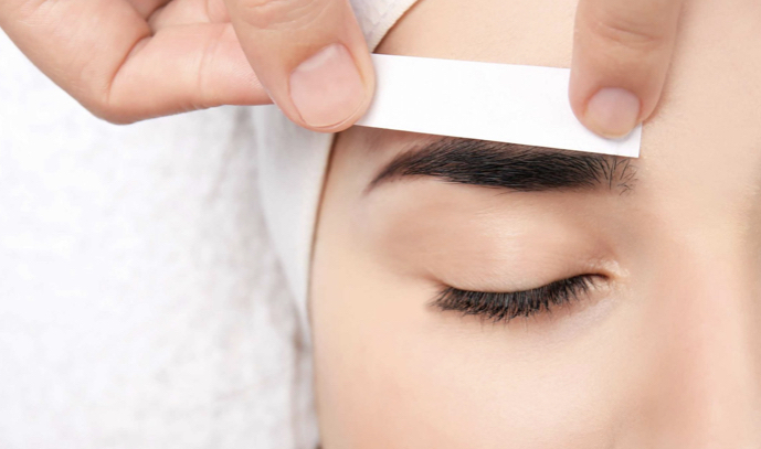 EYEBROW WAX