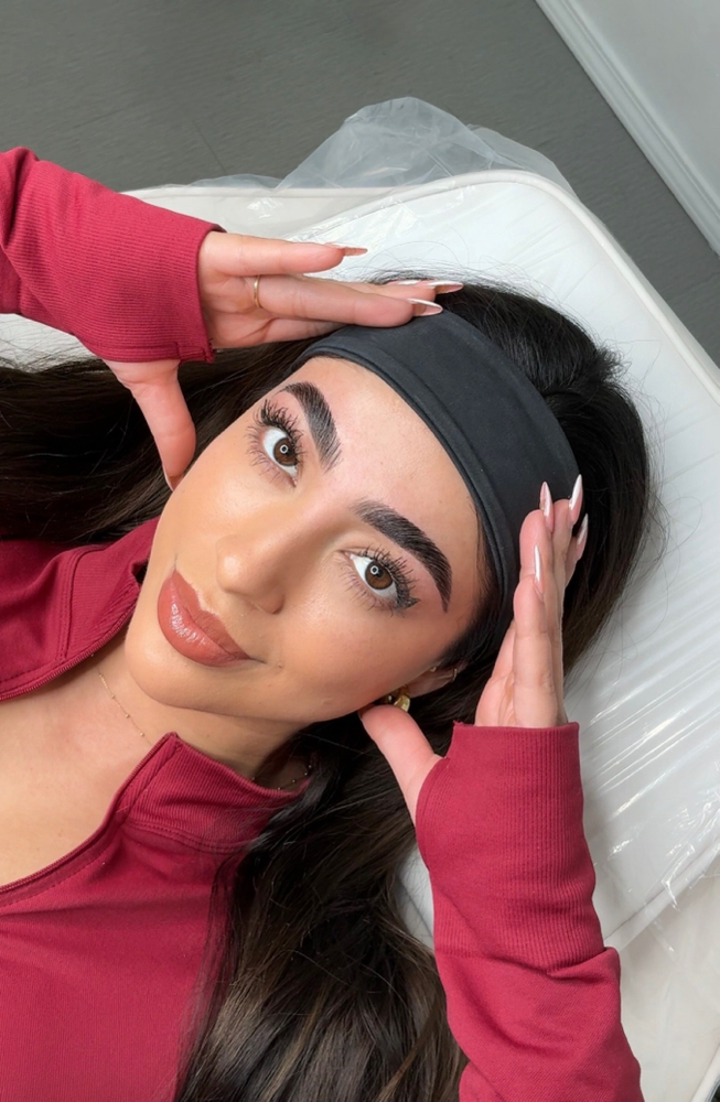 Brow Lami, Map, Wax X Stain at Desthetics in Los Angeles, CA