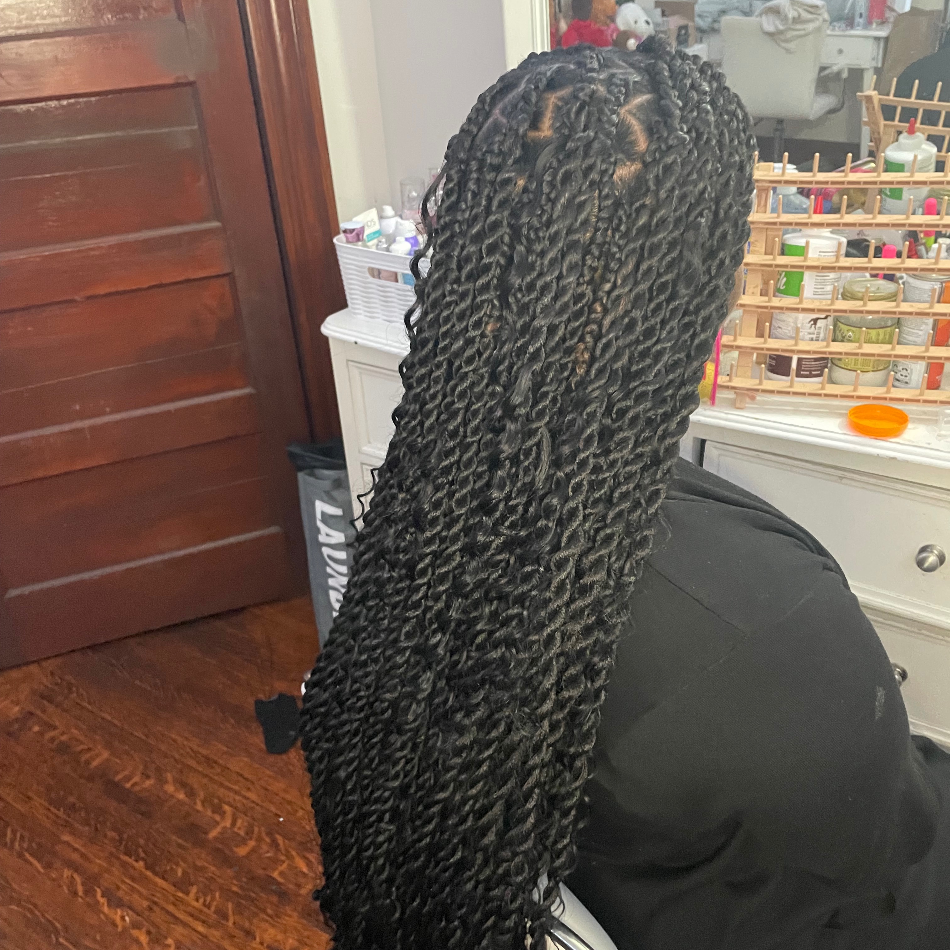Passion twist at Pretty Deluxe Day Spa in Syracuse, NY