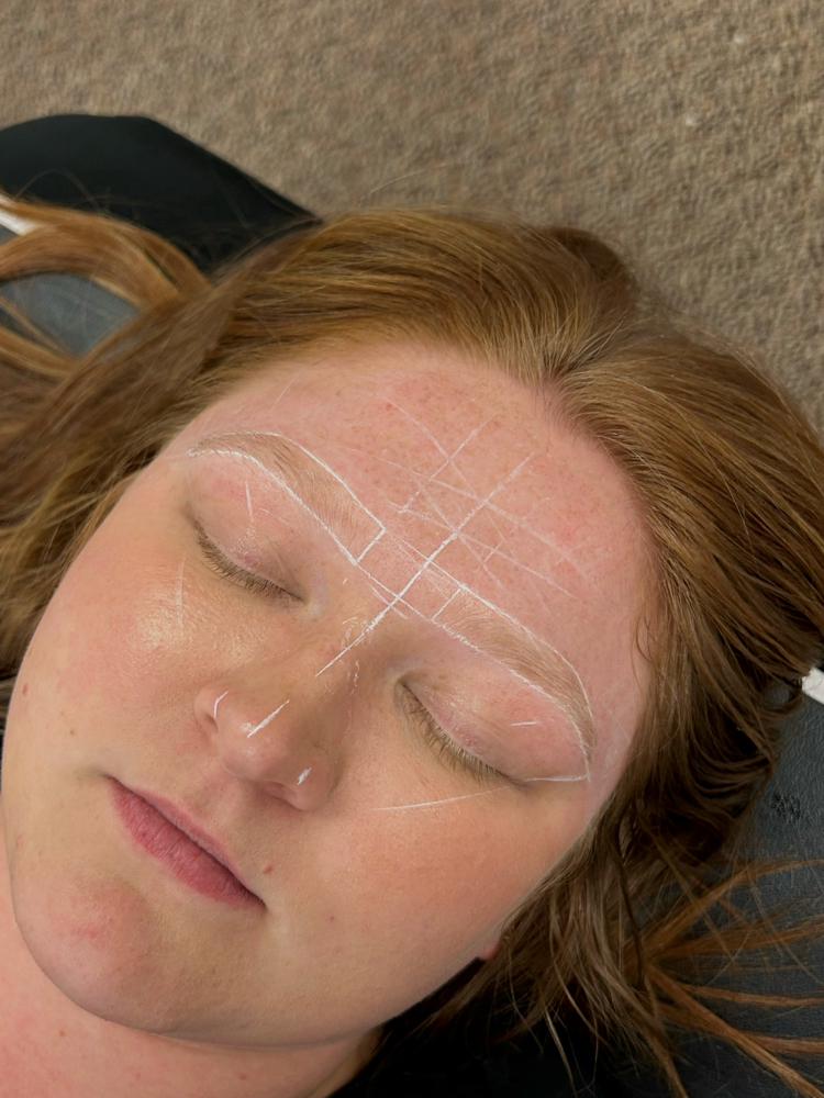 Brow Shaping