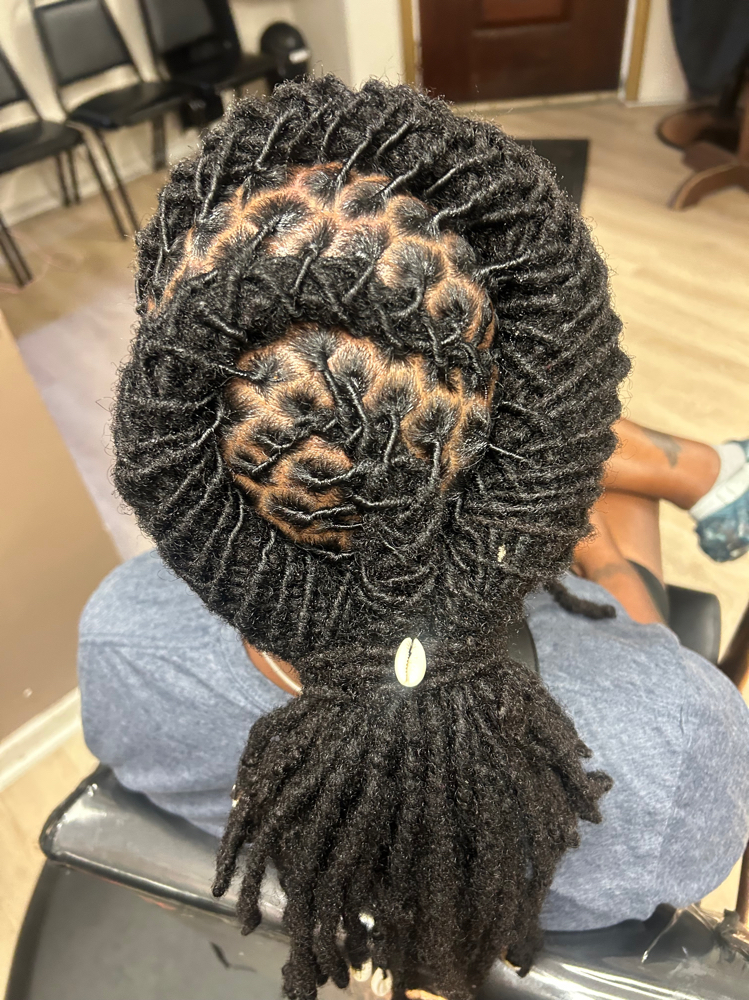 Basic Loc Styles at Crown Maintenance in Detroit, MI