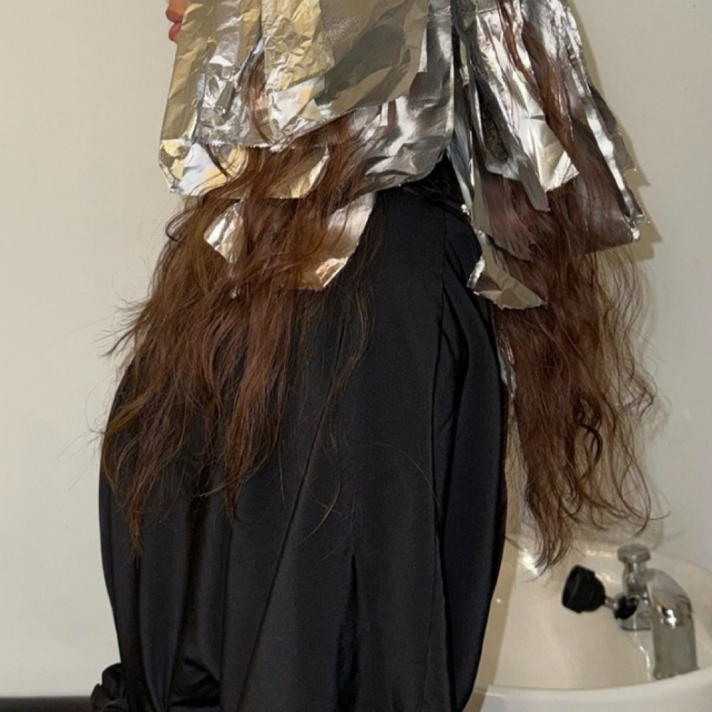 Full Balayage / Highlight + Cut at Suite 108 in Oakland, CA