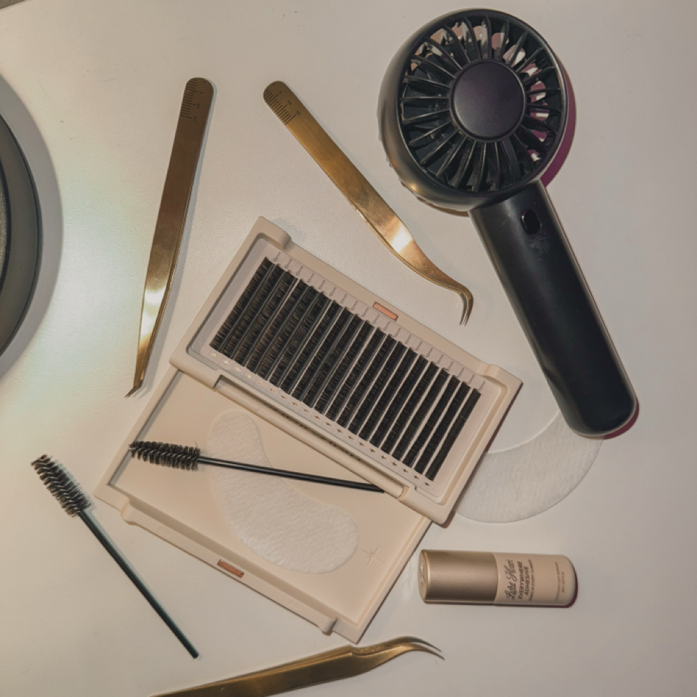 Signature Lash Set at Blink Beauty Studio in Cookeville, TN