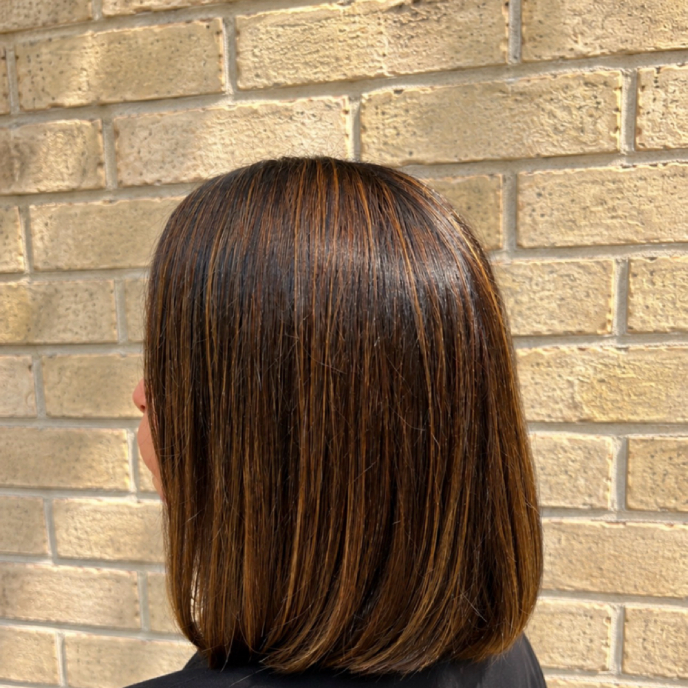 Partial Highlight at HAIR • AESTHETICS • CONFIDENCE in Brownwood, TX