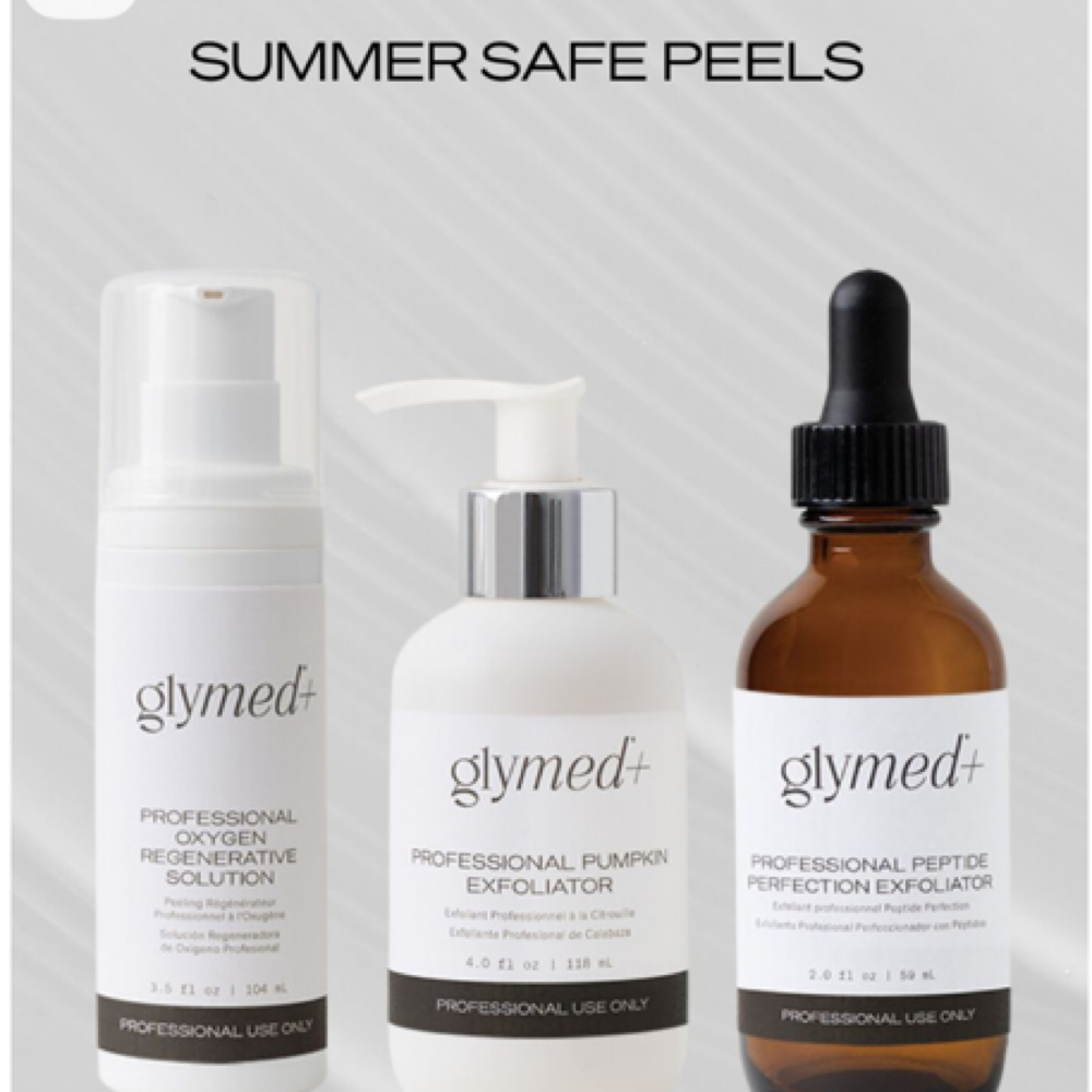 Chemical Peel at The Beauty Series in Mesa, AZ