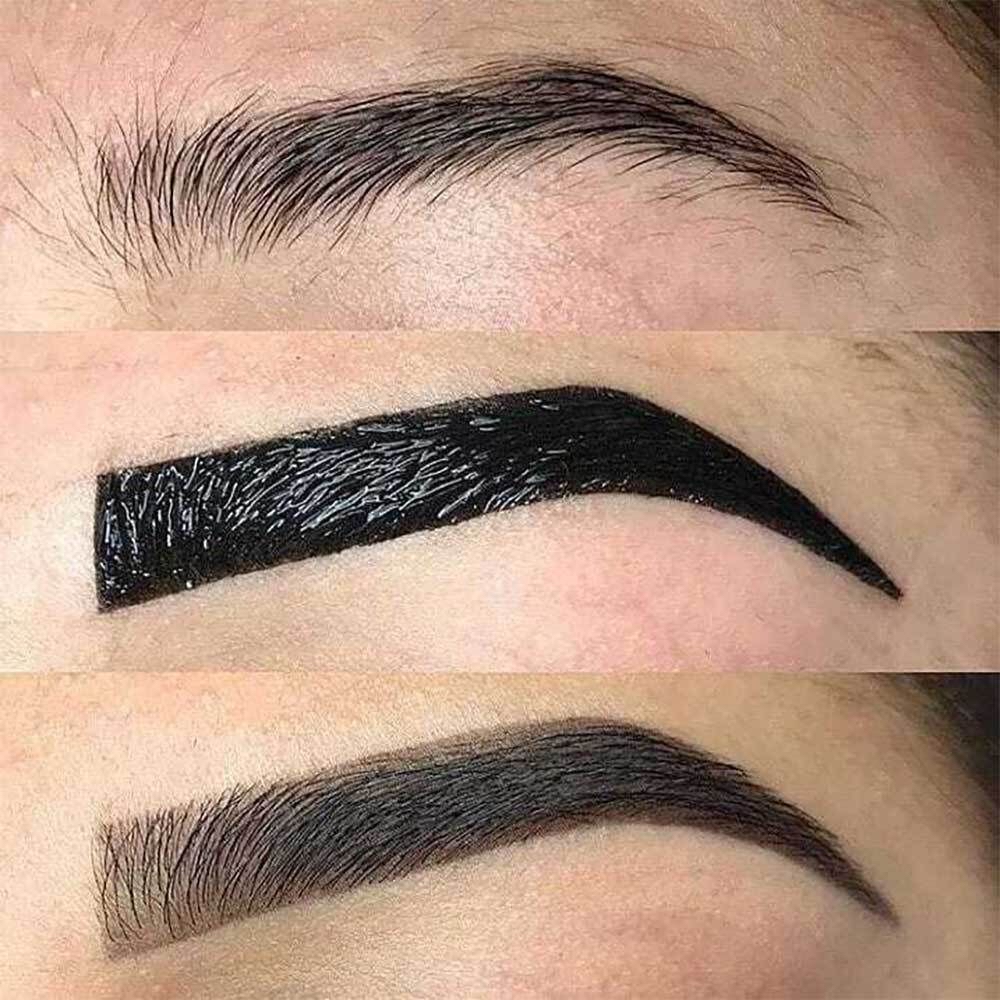 Brow Henna