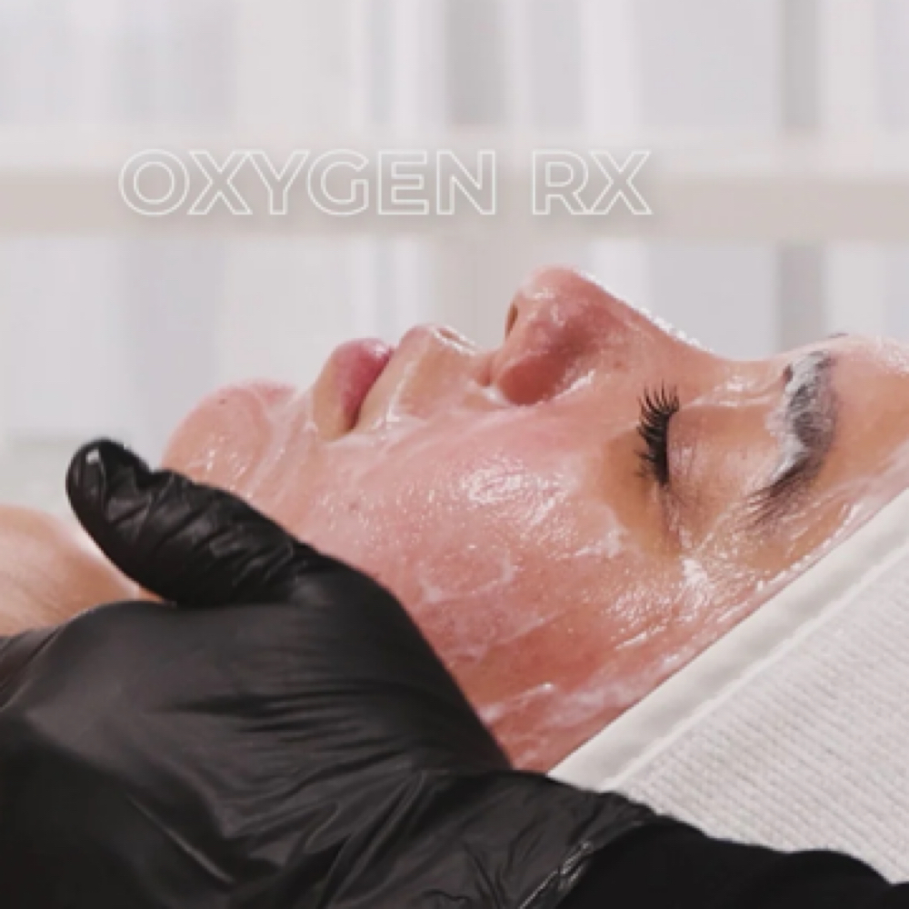 Oxygen Rx Facial at Microblading By Courtney in Essexville, MI