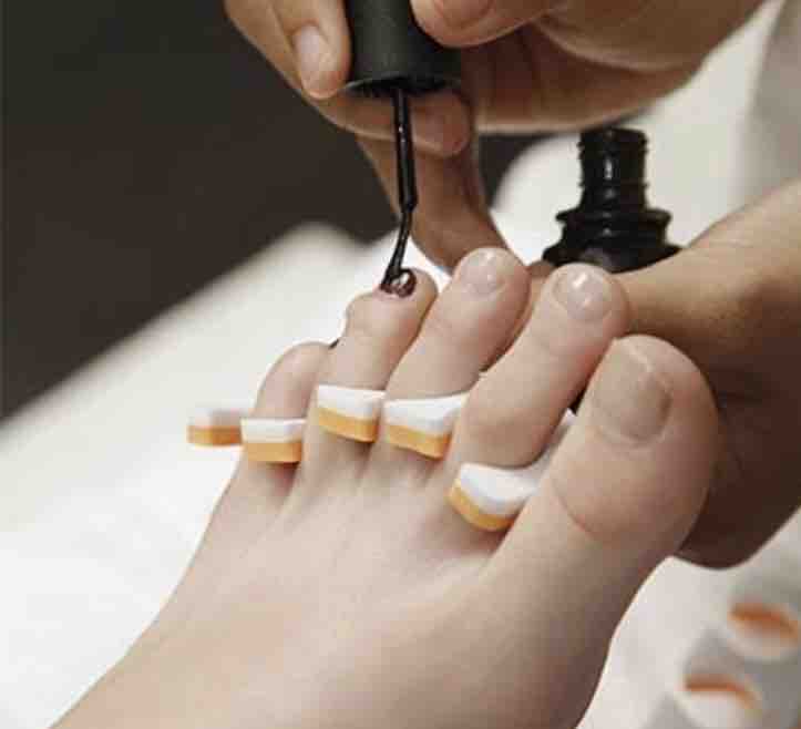 Basic Pedicure