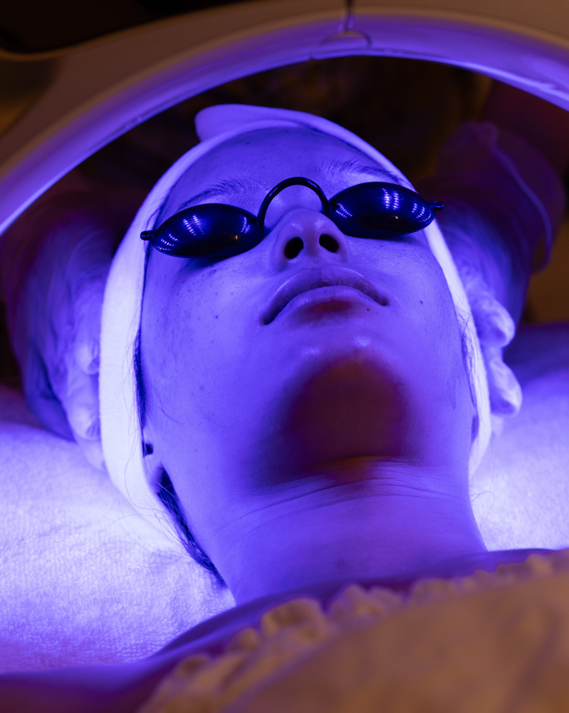 Detox and Purify Facial