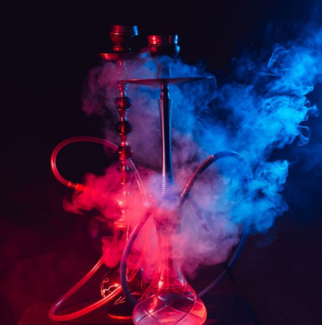 Hookah x Margarita