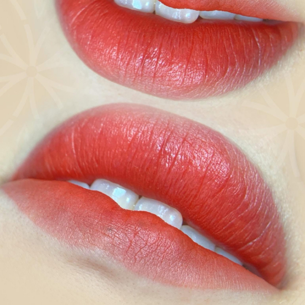 LipBlush at Mayebrows in Webster, TX