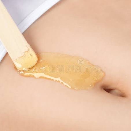 Stomach at Aura Aesthetics in Houston, TX