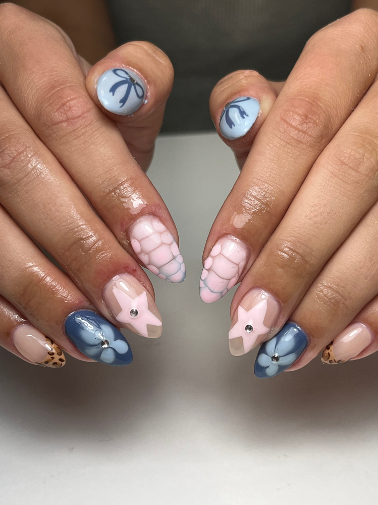 Hard Gel