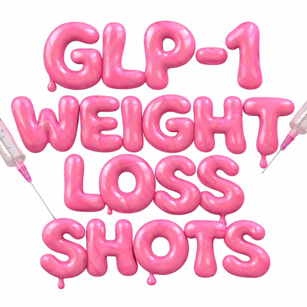 GLP-1 Weightloss Shots at Pynk Glam Aesthetics in Texarkana, TX