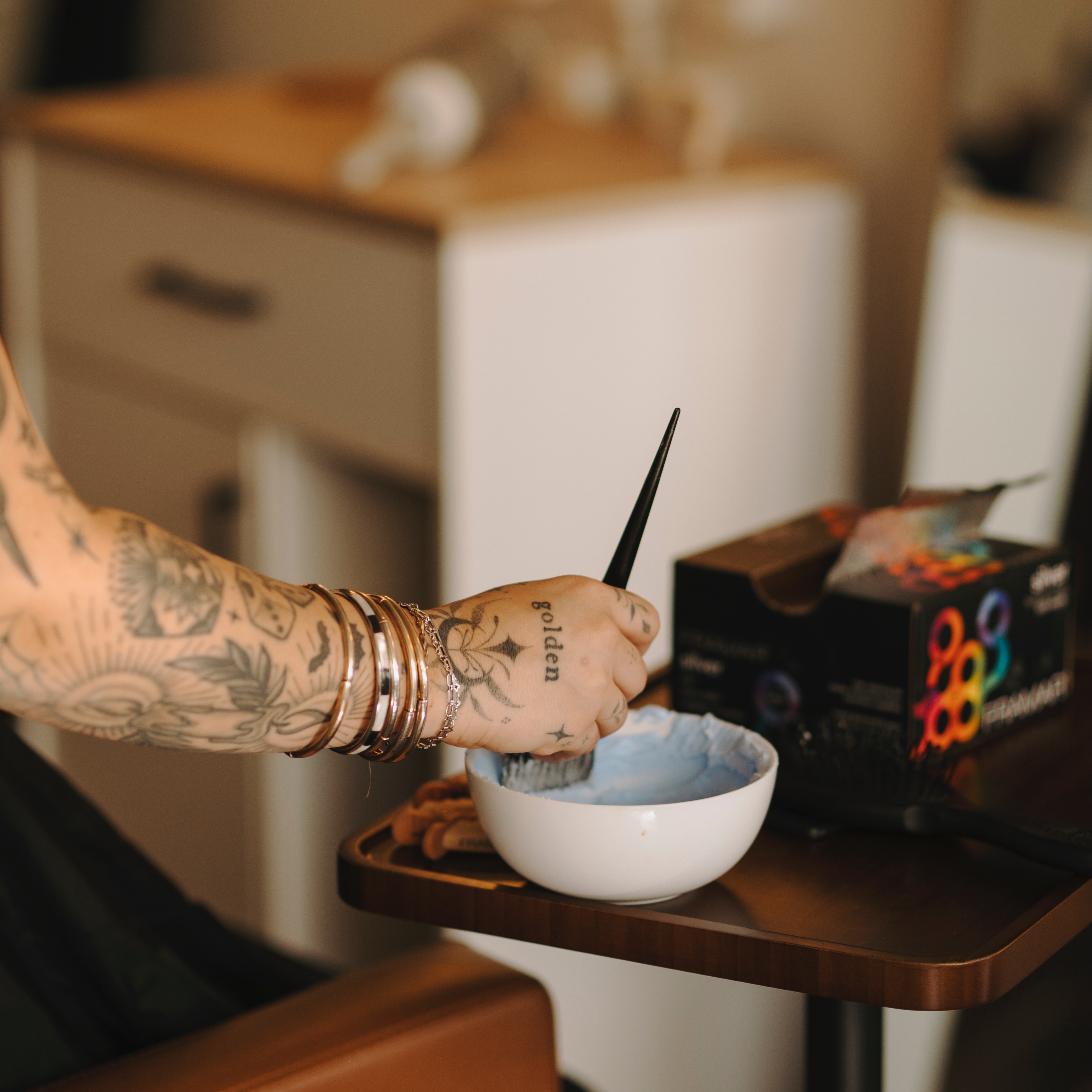 Maintenance | Partial Highlight at Golden Salon in Tulsa, OK