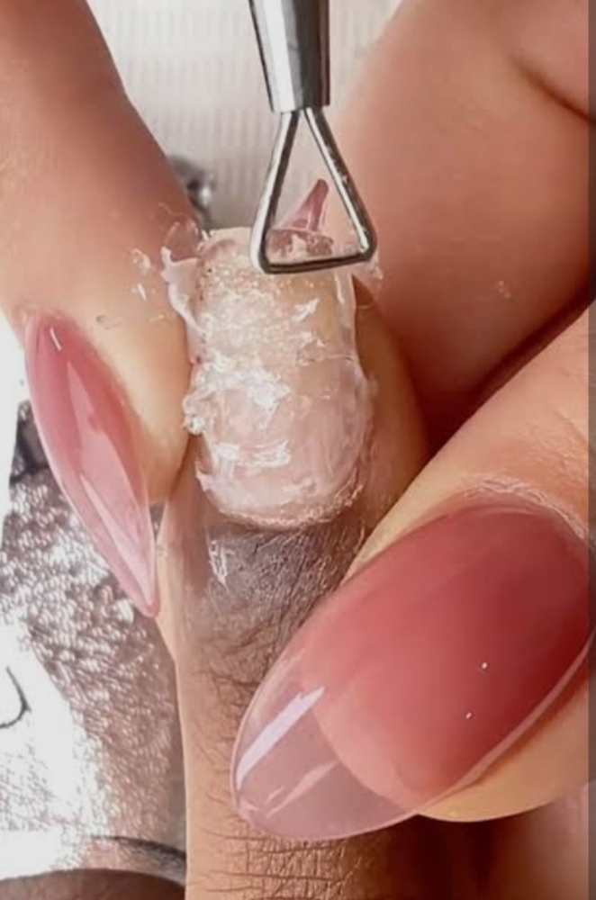 Gel-X Removal/ Soak Off