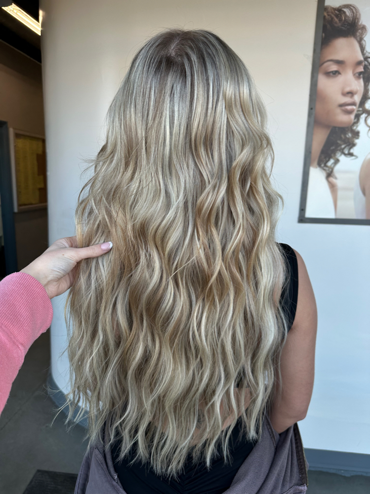 Extension Maintenance (2 Rows)