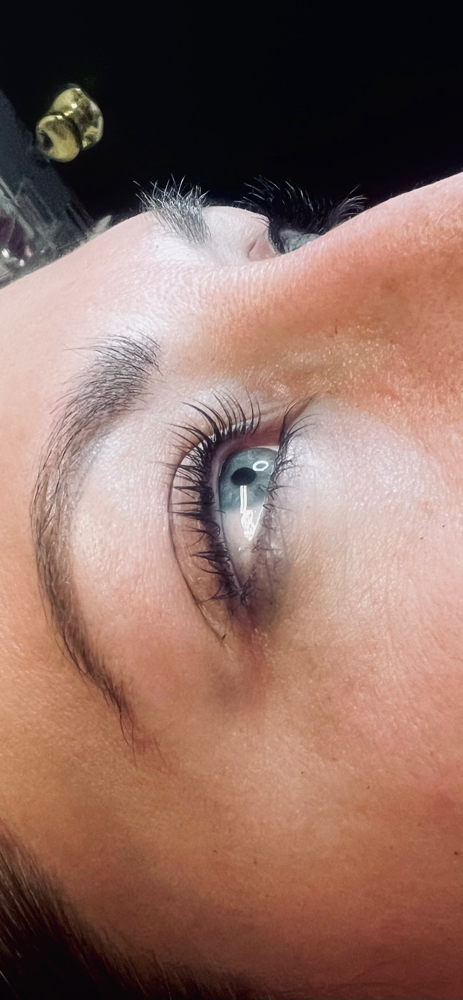 Lash Lift & Tint