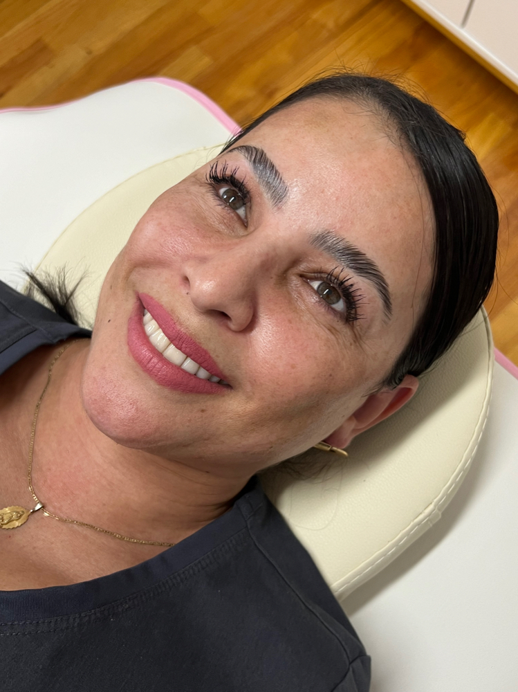 Brow Lamination & Wax