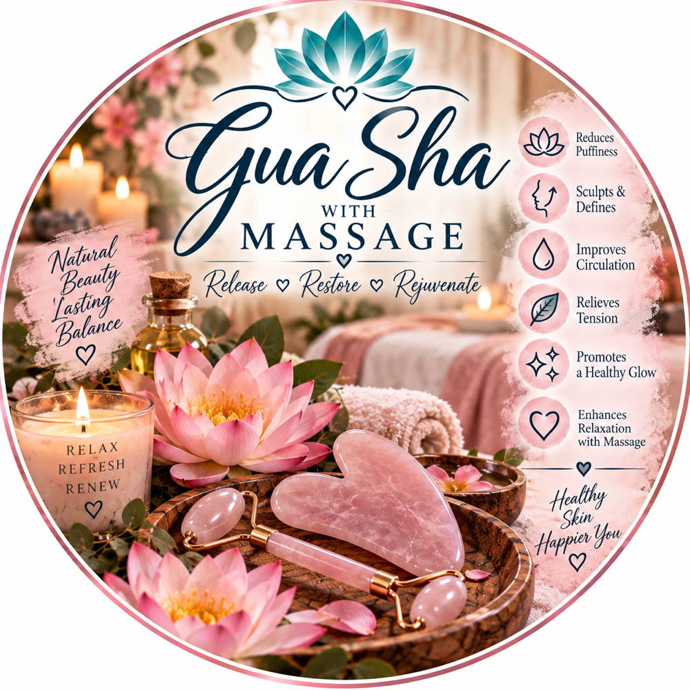 Gua Sha Facial Add-on at Aprils Renewal Therapy in Pocahontas, AR