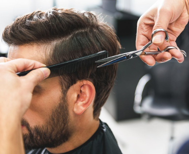 Men’s Haircut