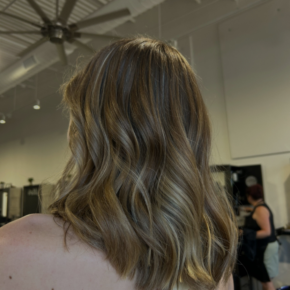 Balayage at Hair by Madi X in Brentwood, CA