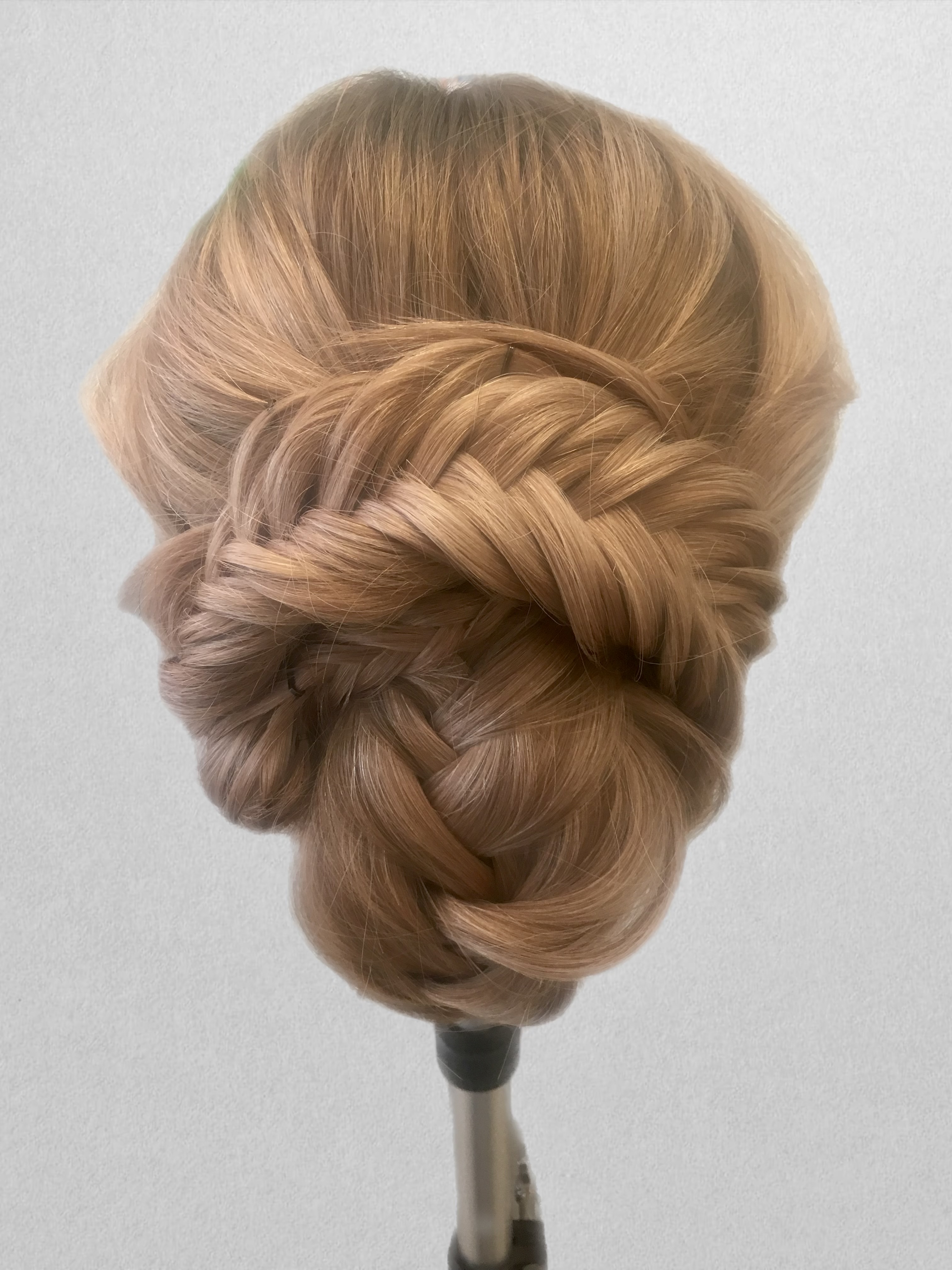 Wig Special Occasion/Updo