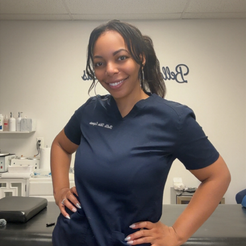 Resurfacing Treatment/Chemcial Peel at Belle Skin Experts in Columbus, OH