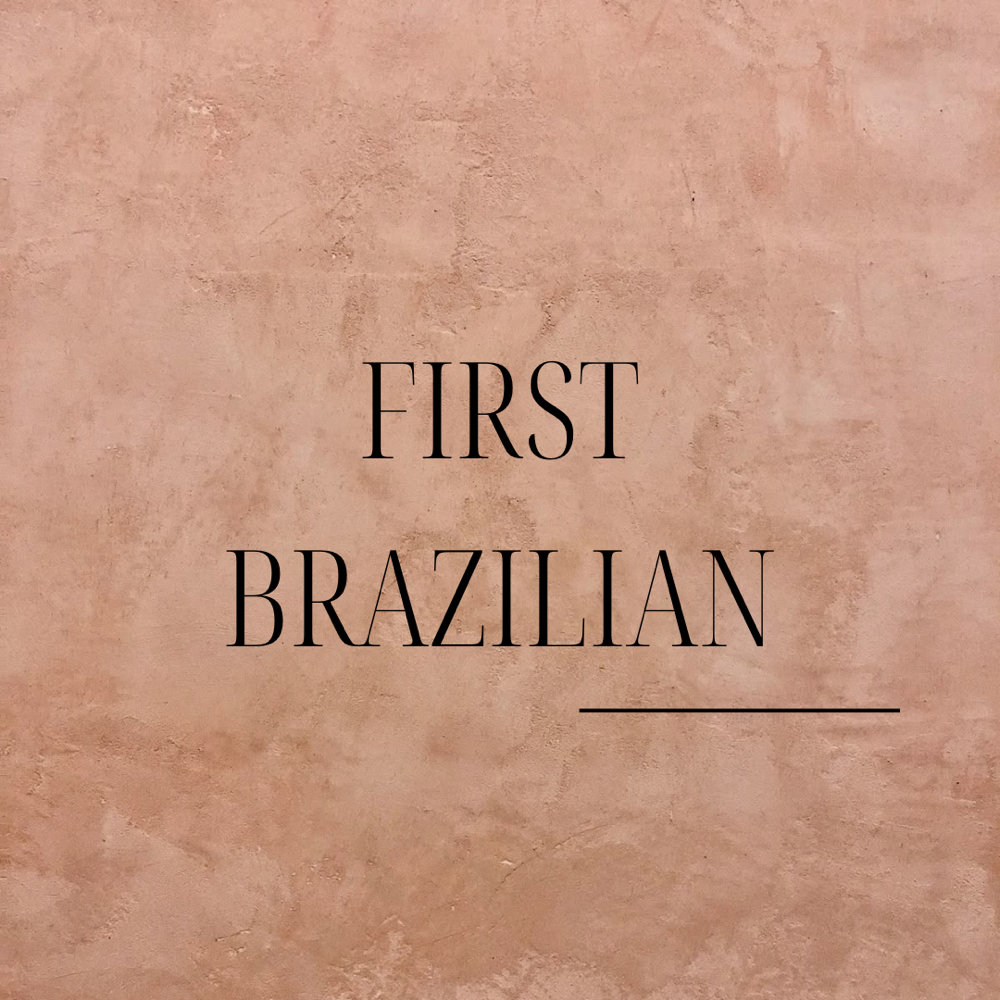 First Brazilian